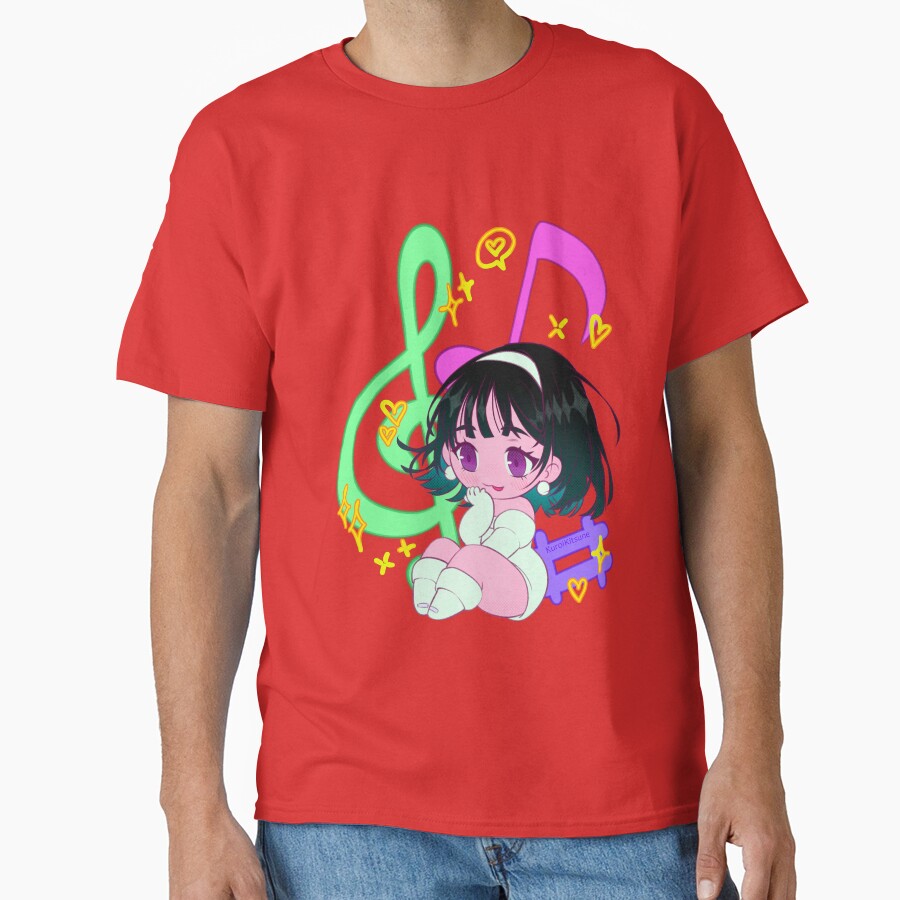 Alien Stage Sua Colorful T-shirt - Image 5