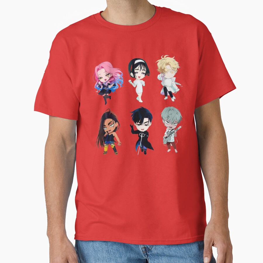 Alien Stage Is Here T-shirt - Image 5
