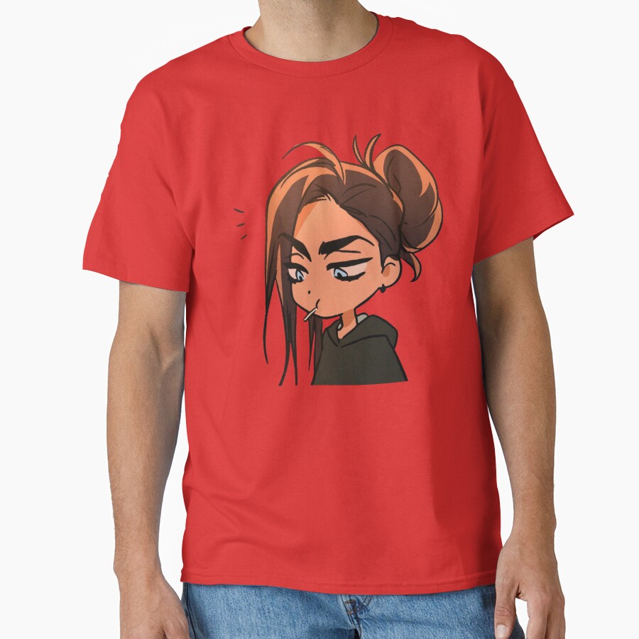 Hyuna Seems Bored T-shirt - Image 5