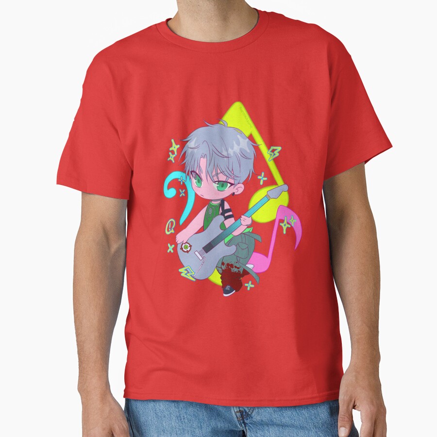 Alien Stage Till T-shirt - Image 5