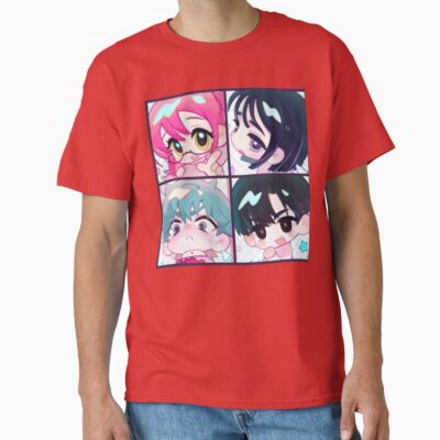 Mizi Sua Ivanl Till Together T-shirt