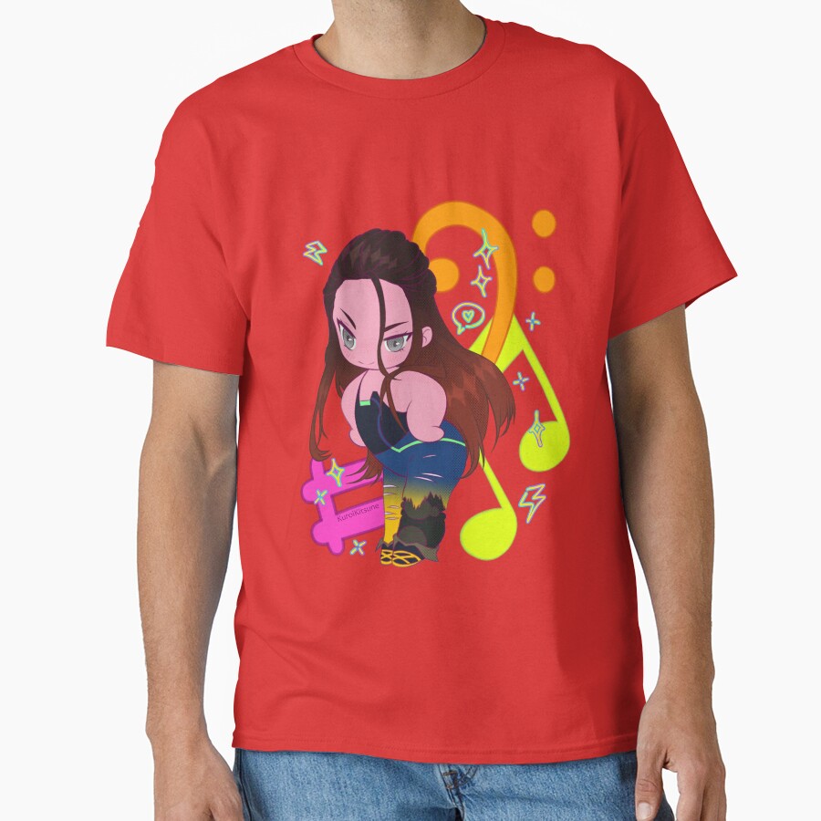 Alien Stage Hyuna T-shirt - Image 5