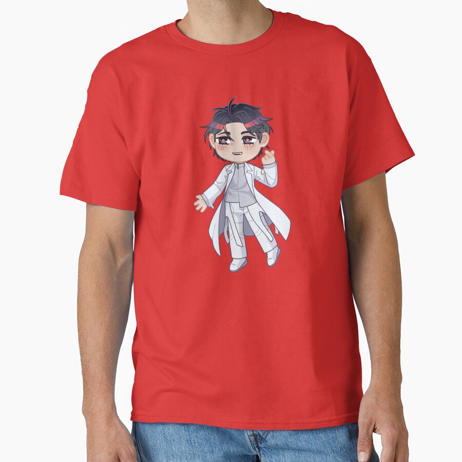 Alien Stage Ivan New Design T-shirt - Image 5