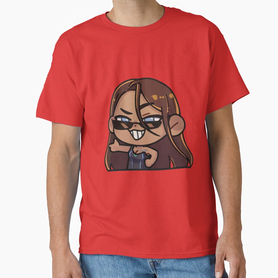 Alien Stage Hyuna Chibi T-shirt - Image 5