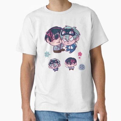 Alien Stage Ivantill Till Ivan Ivti T-shirt