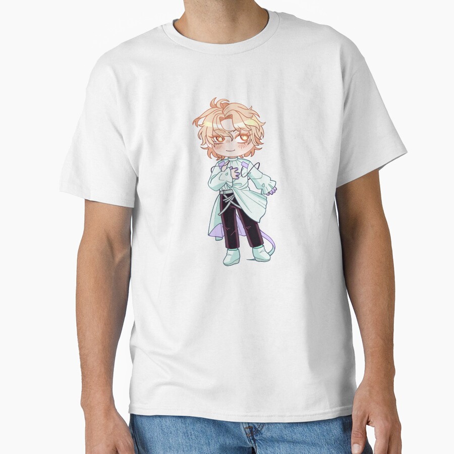 Alien Stage Luka T-shirt - Image 2