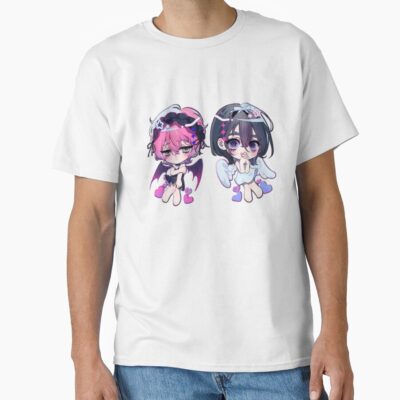 A Pair Of Mizisua Angels T-shirt