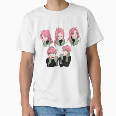 Alternative view of Beautiful Mizi Many Styles T-shirt