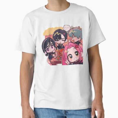 A Dinner With Friends T-shirt