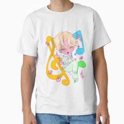 Alternative view of Alien Stage Luka Musical T-shirt