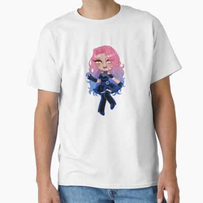 Mizi Alien Stage High Fashion T-shirt