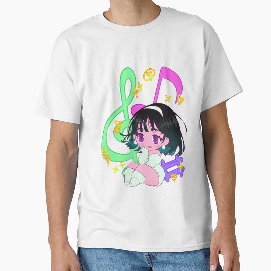 Alien Stage Sua Colorful T-shirt - Image 2