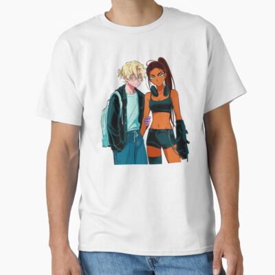 Luka And Hyuna After Training T-shirt