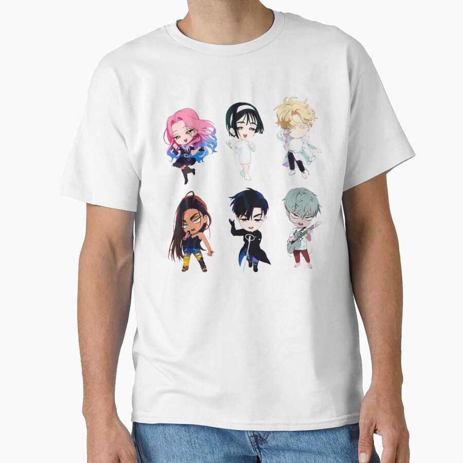 Alien Stage Is Here T-shirt