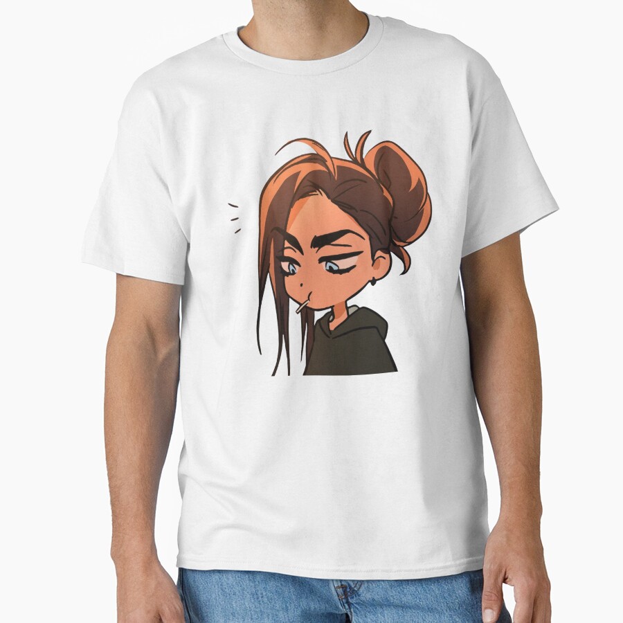 Hyuna Seems Bored T-shirt - Image 2