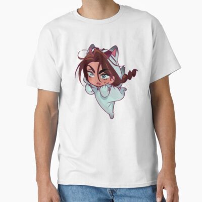 Hyuna Dressed For A Slumber Party T-shirt