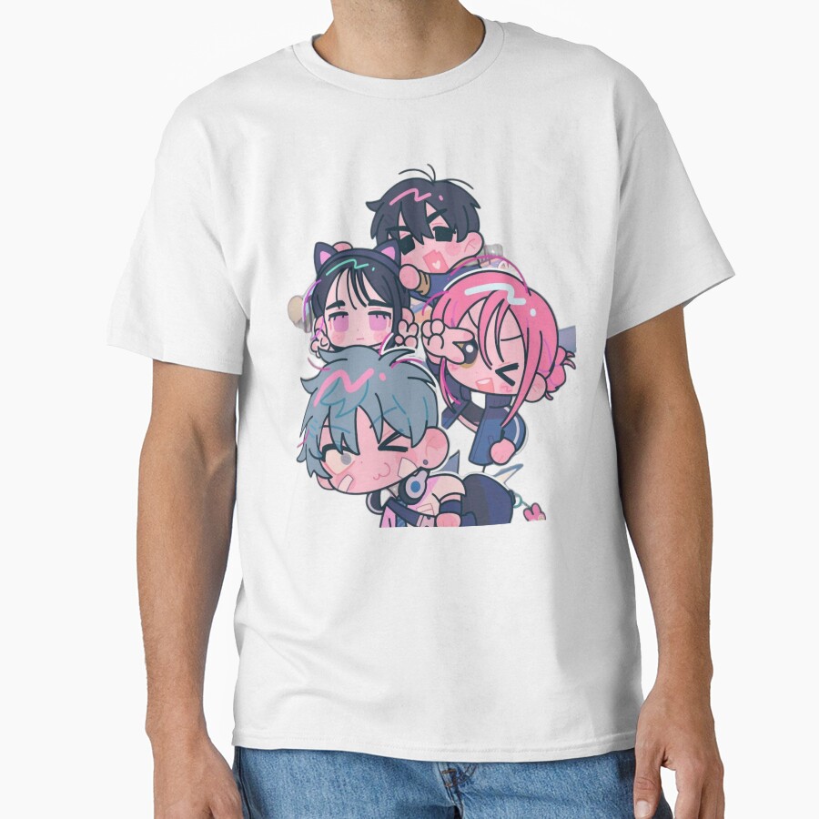 Adorable Alien Stah Chibis T-shirt