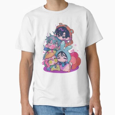 Friends Sleepover T-shirt