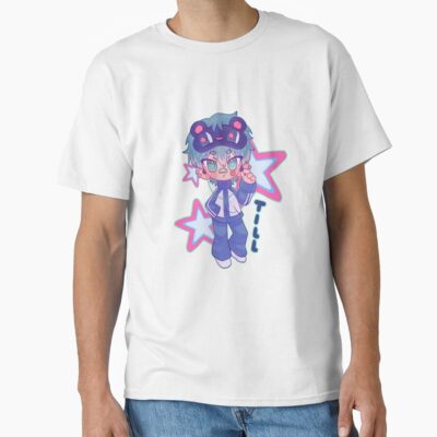 Till Alnst Alien Stage Start T-shirt