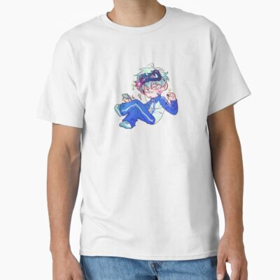Alien Stage Till Listen To Music T-shirt
