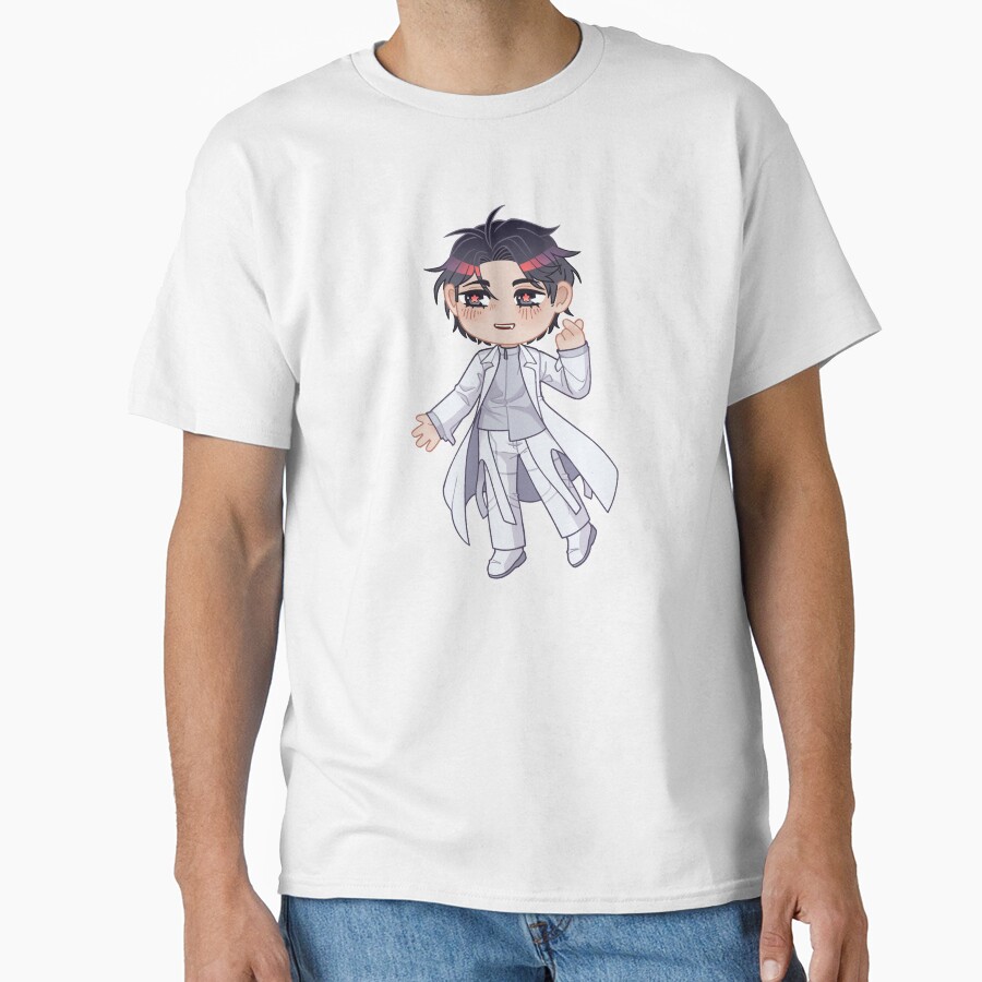 Alien Stage Ivan New Design T-shirt