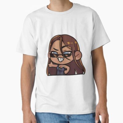 Alien Stage Hyuna Chibi T-shirt