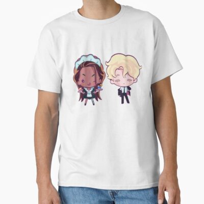 Hyuna And Luka Are Here T-shirt