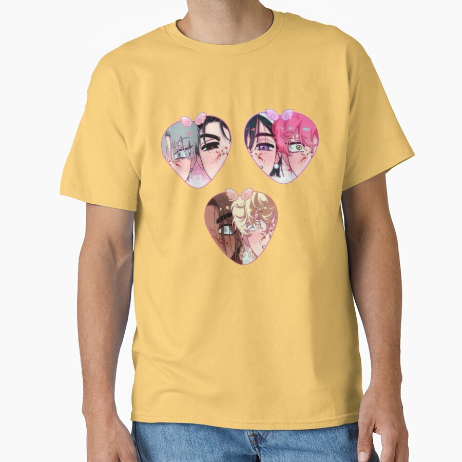 Soulmates Alien Stage T-shirt - Image 6