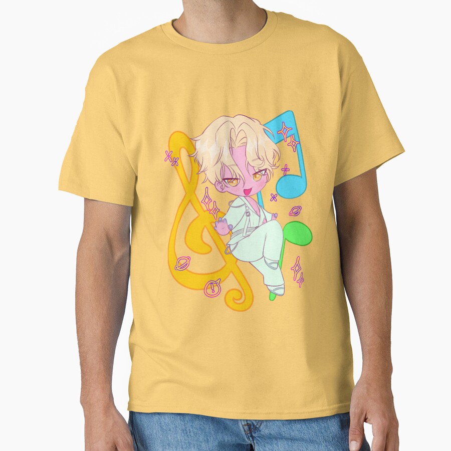 Alien Stage Luka Musical T-shirt - Image 6