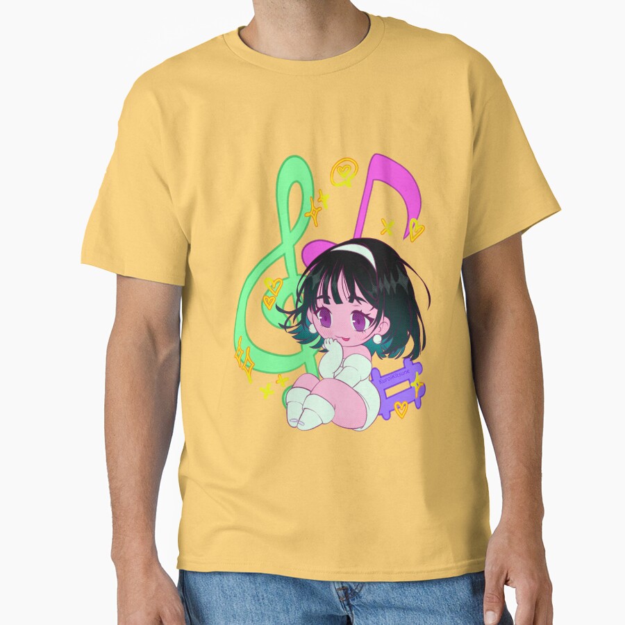 Alien Stage Sua Colorful T-shirt - Image 6