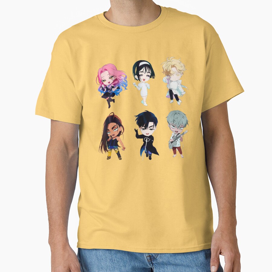 Alien Stage Is Here T-shirt - Image 6