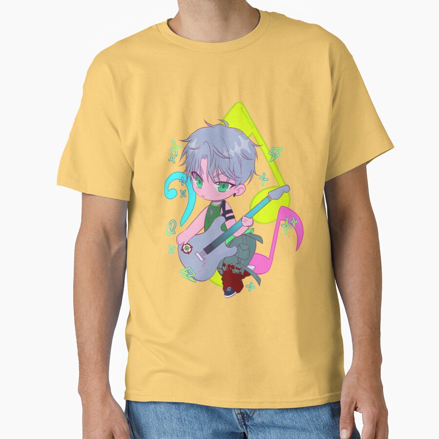 Alien Stage Till T-shirt - Image 6
