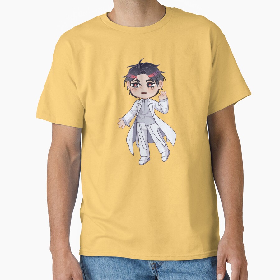 Alien Stage Ivan New Design T-shirt - Image 6