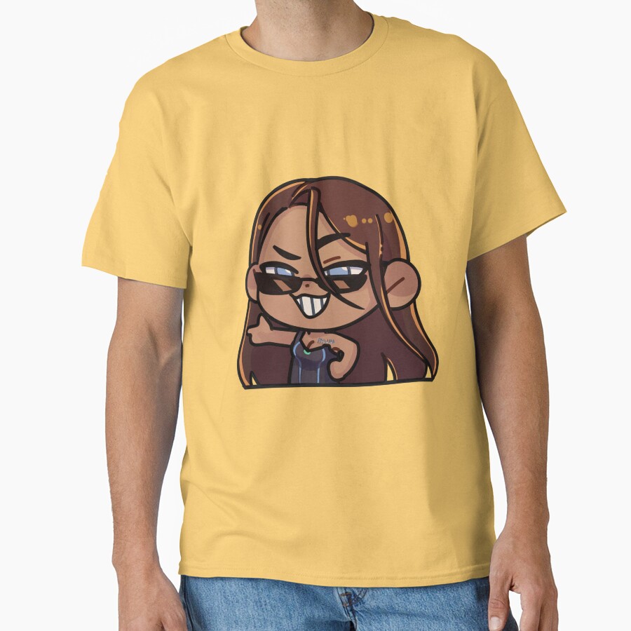 Alien Stage Hyuna Chibi T-shirt - Image 6