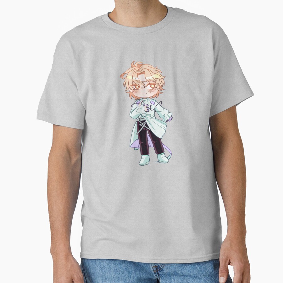 Alien Stage Luka T-shirt - Image 4