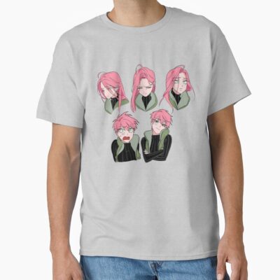 Beautiful Mizi Many Styles T-shirt
