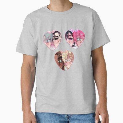 Soulmates Alien Stage T-shirt