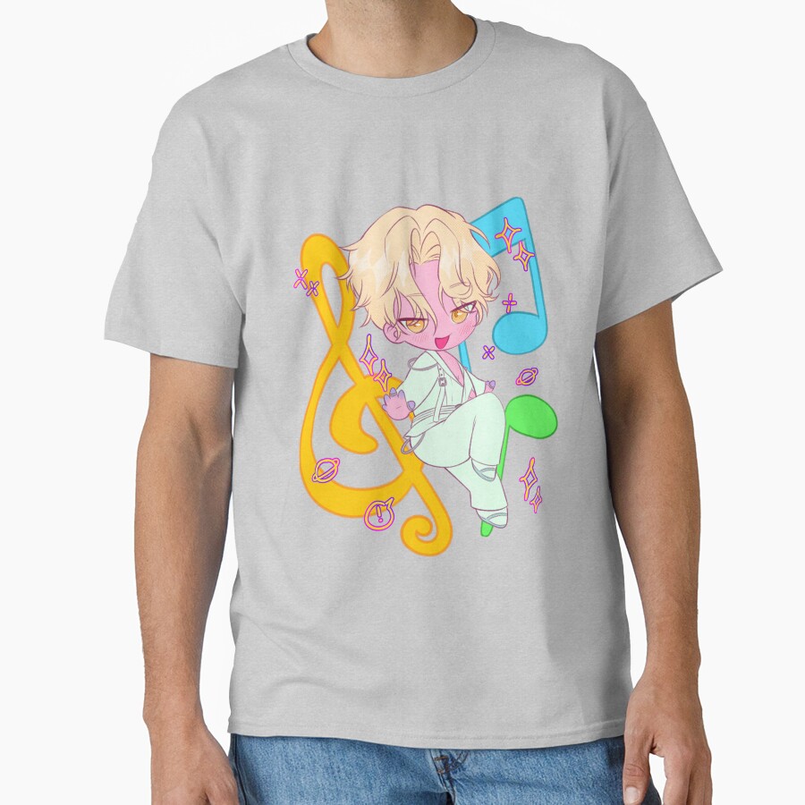 Alien Stage Luka Musical T-shirt - Image 3