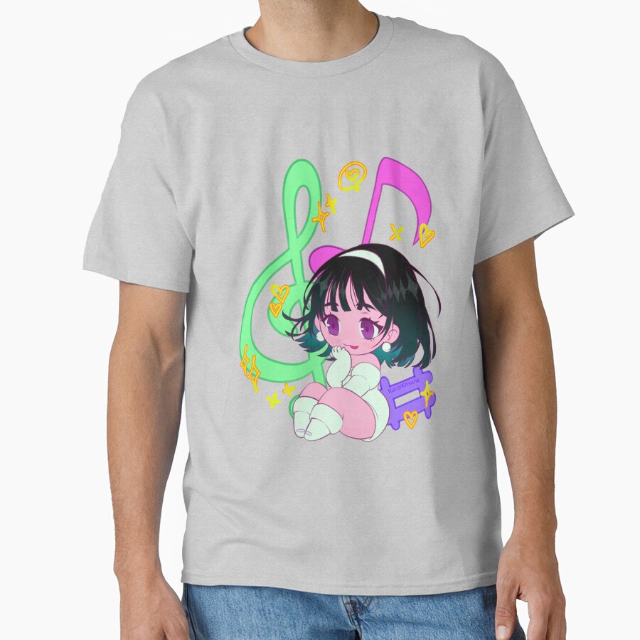 Alien Stage Sua Colorful T-shirt - Image 3