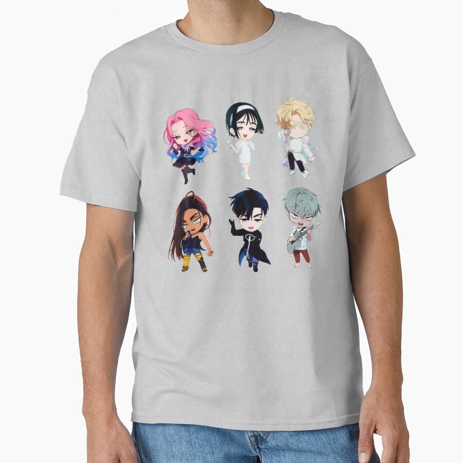 Alien Stage Is Here T-shirt - Image 3