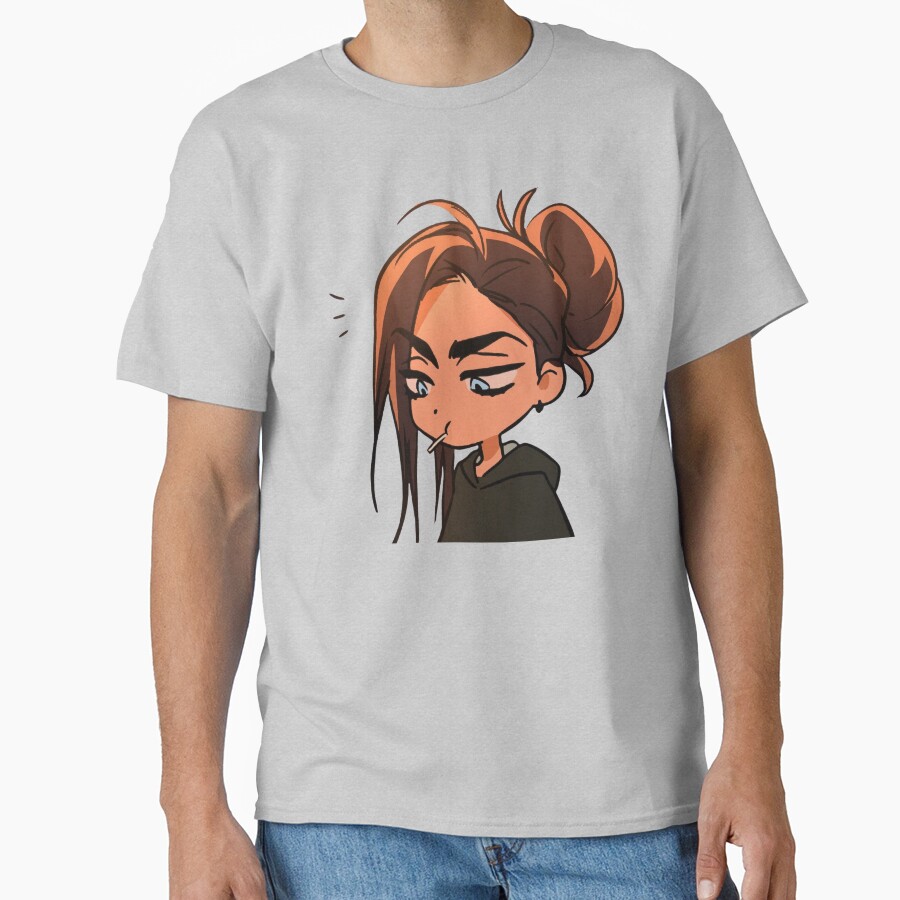 Hyuna Seems Bored T-shirt