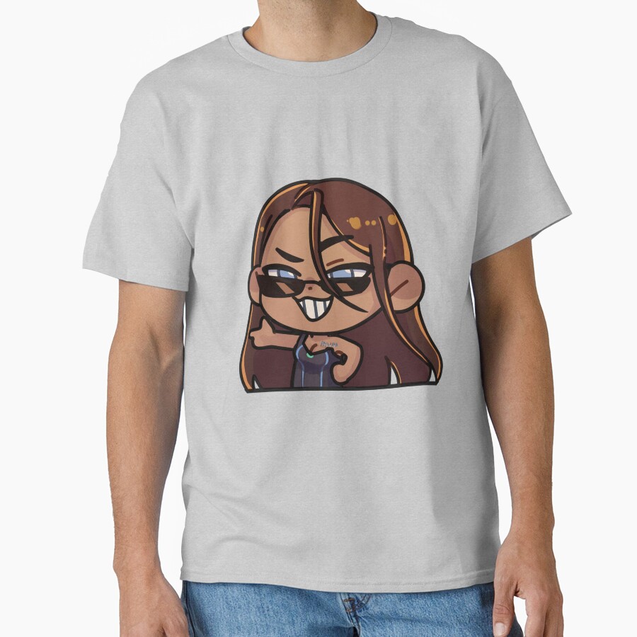 Alien Stage Hyuna Chibi T-shirt - Image 3