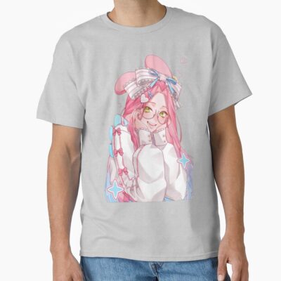 Mizi S Smile T-shirt