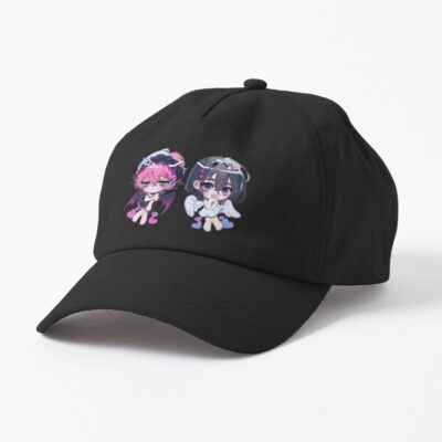 A Pair Of Mizisua Angels Hat