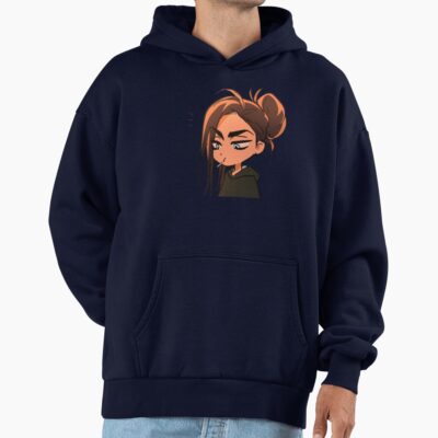 Hyuna Seems Bored Hoodie