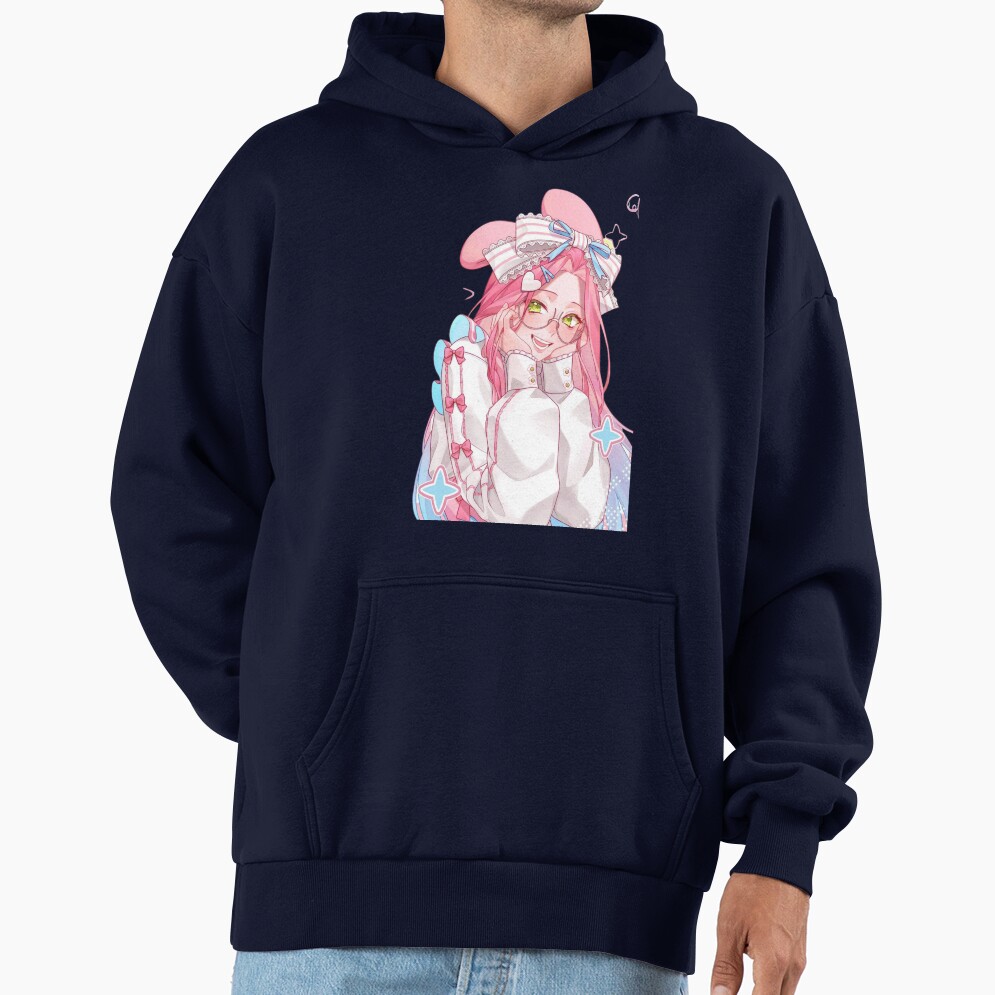 Mizi S Smile Hoodie - Image 5