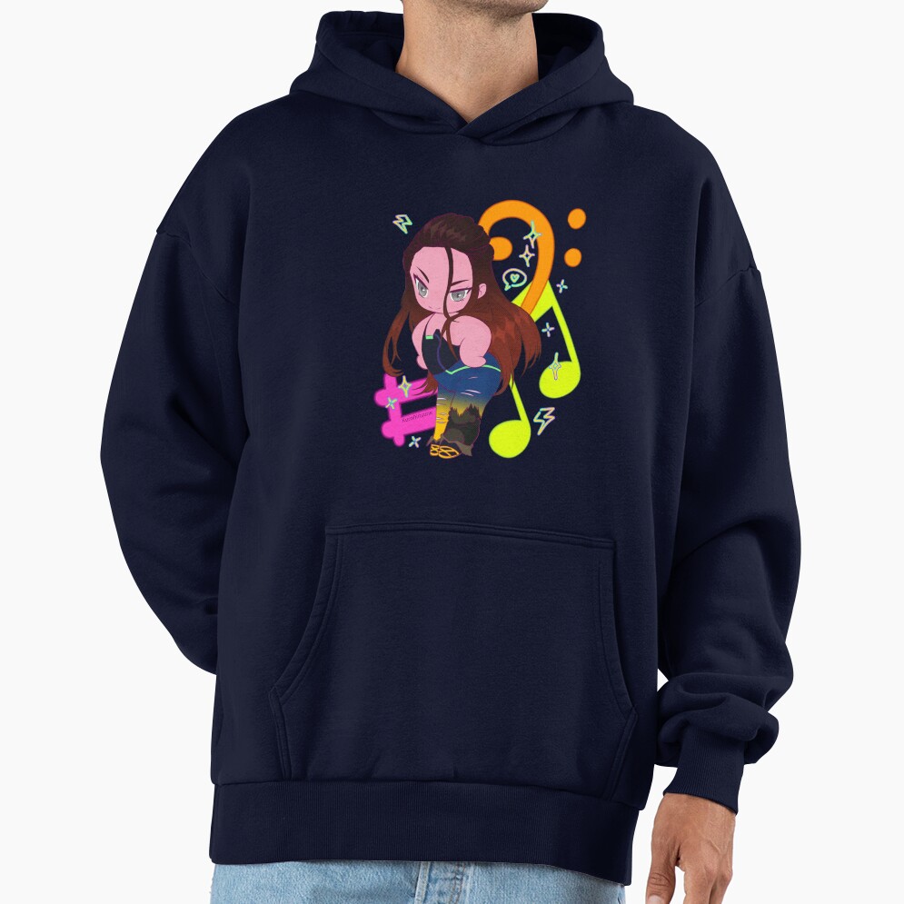 Alien Stage Hyuna Hoodie - Image 5