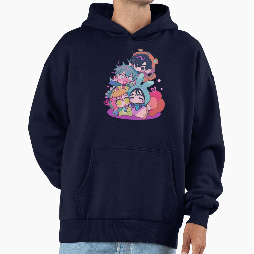 Friends Sleepover Hoodie - Image 5