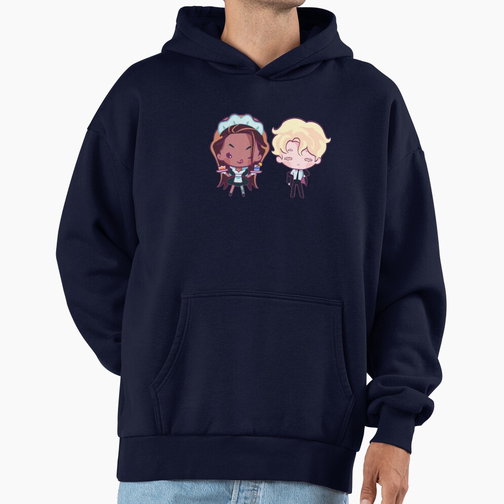 Hyuna And Luka Are Here Hoodie - Image 5