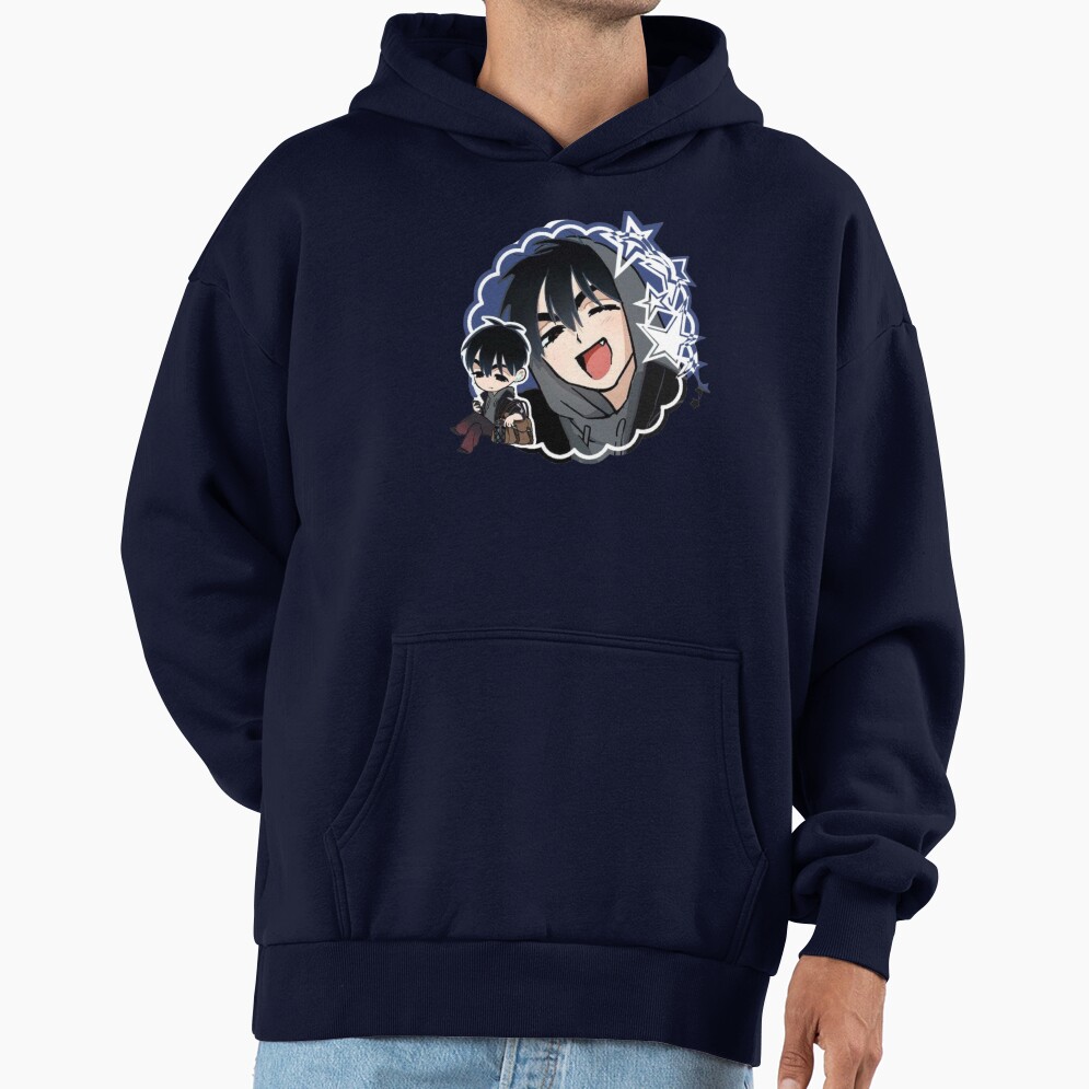 Ivan Smiling As Always Hoodie - Image 5